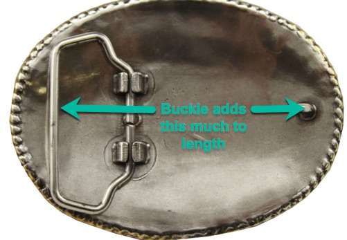 TYPES OF BELT BUCKLES AND FASTENINGS