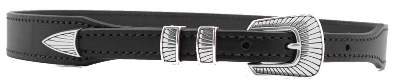 Tapered Floral Belt  Leather belt buckle, Custom leather belts, Leather  belts